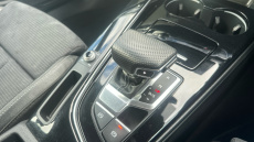 Audi A4 35 TFSI Black Edition 4dr S Tronic Petrol Saloon